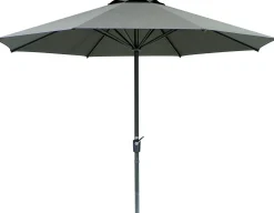 Schneider Sonnenschirm Korsika braun Ø 320 cm