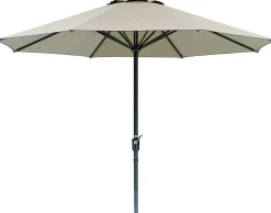 Schneider Sonnenschirm Korsika natur Ø 320 cm