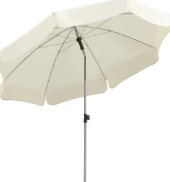Schneider Sonnenschirm Locarno natur Ø 200 cm