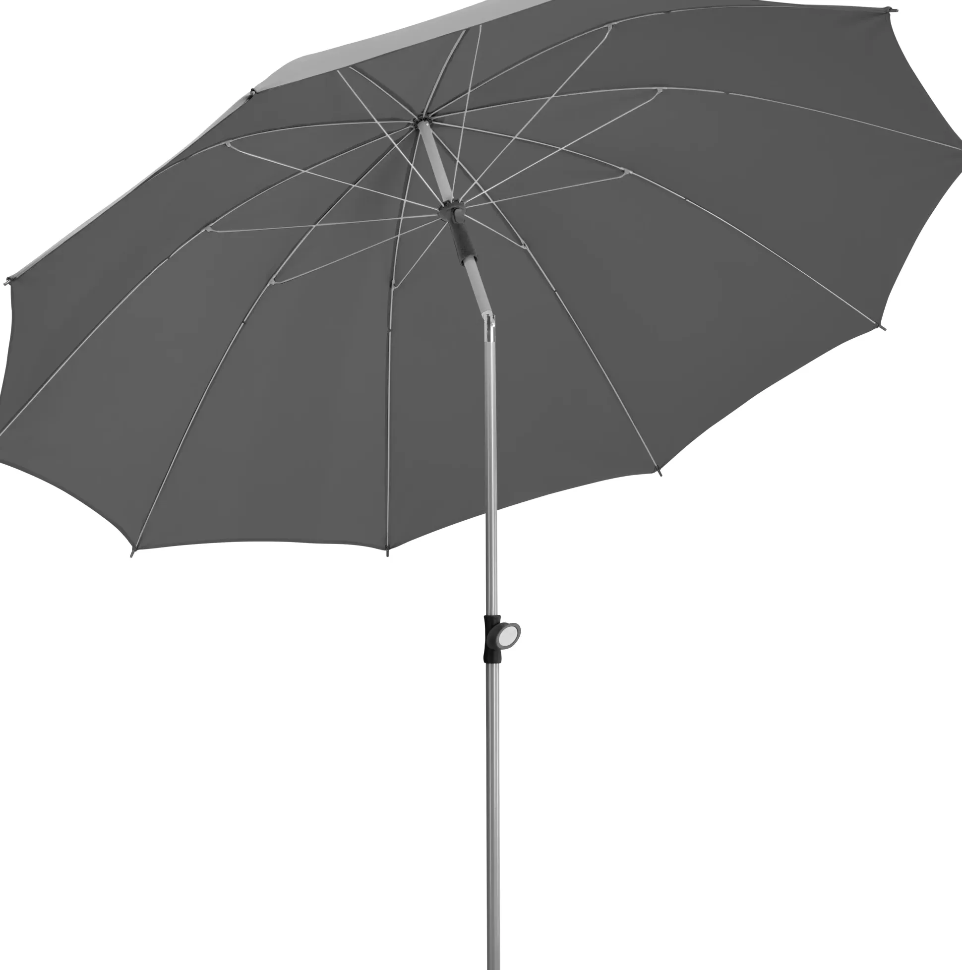 Schneider Sonnenschirm Locarno anthrazit Ø 220 cm