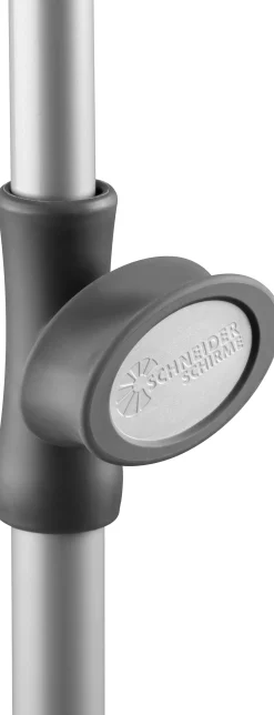 Schneider Sonnenschirm Locarno anthrazit Ø 220 cm