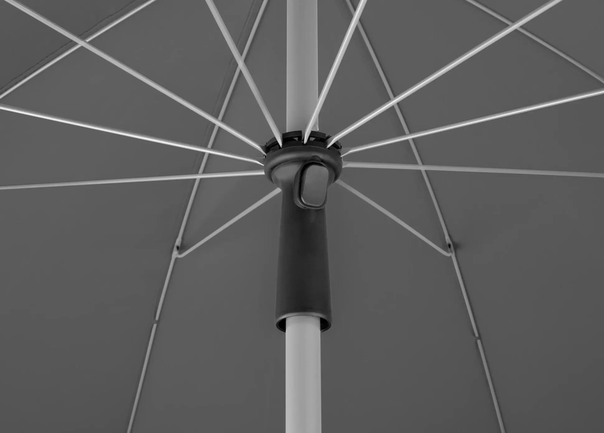 Schneider Sonnenschirm Locarno anthrazit Ø 220 cm