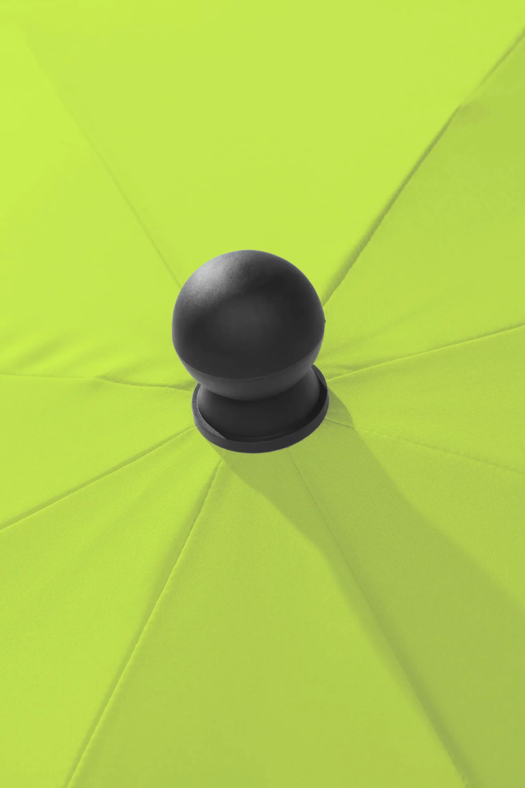 Schneider Sonnenschirm Locarno apfelgrün Ø 150 cm