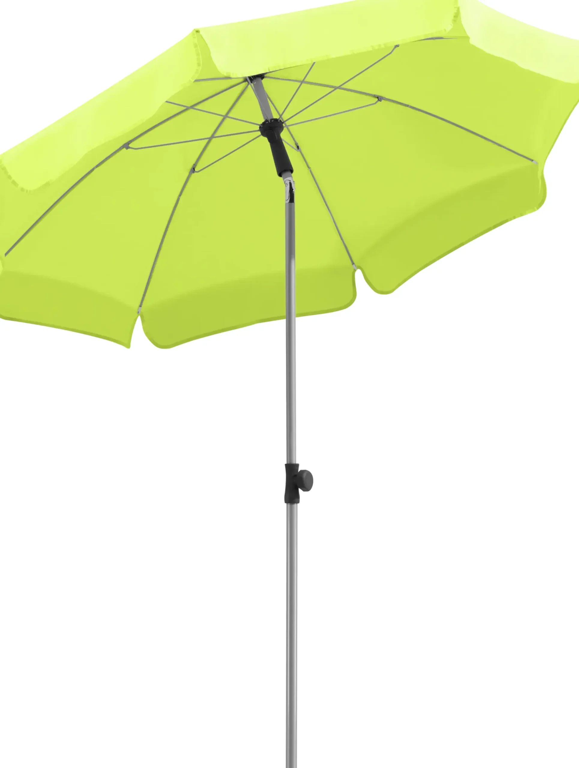 Schneider Sonnenschirm Locarno apfelgrün Ø 150 cm