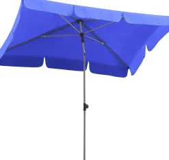 Schneider Sonnenschirm Locarno royalblau 180 x 120 cm