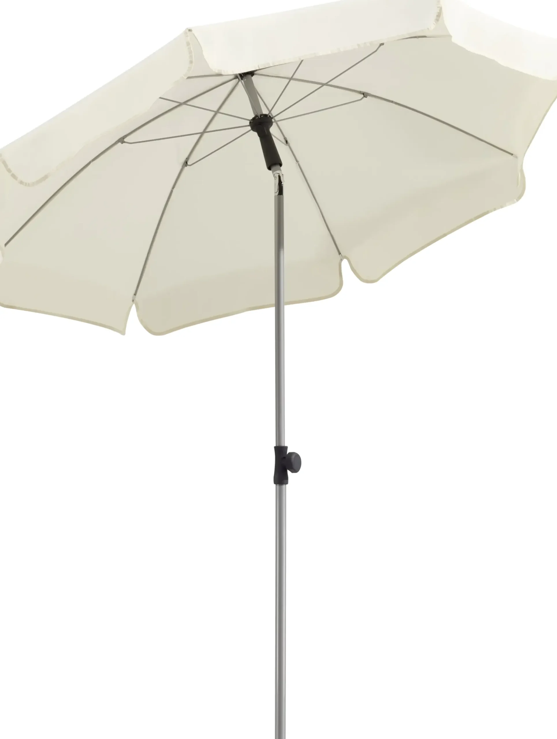 Schneider Sonnenschirm Locarno natur Ø 150 cm