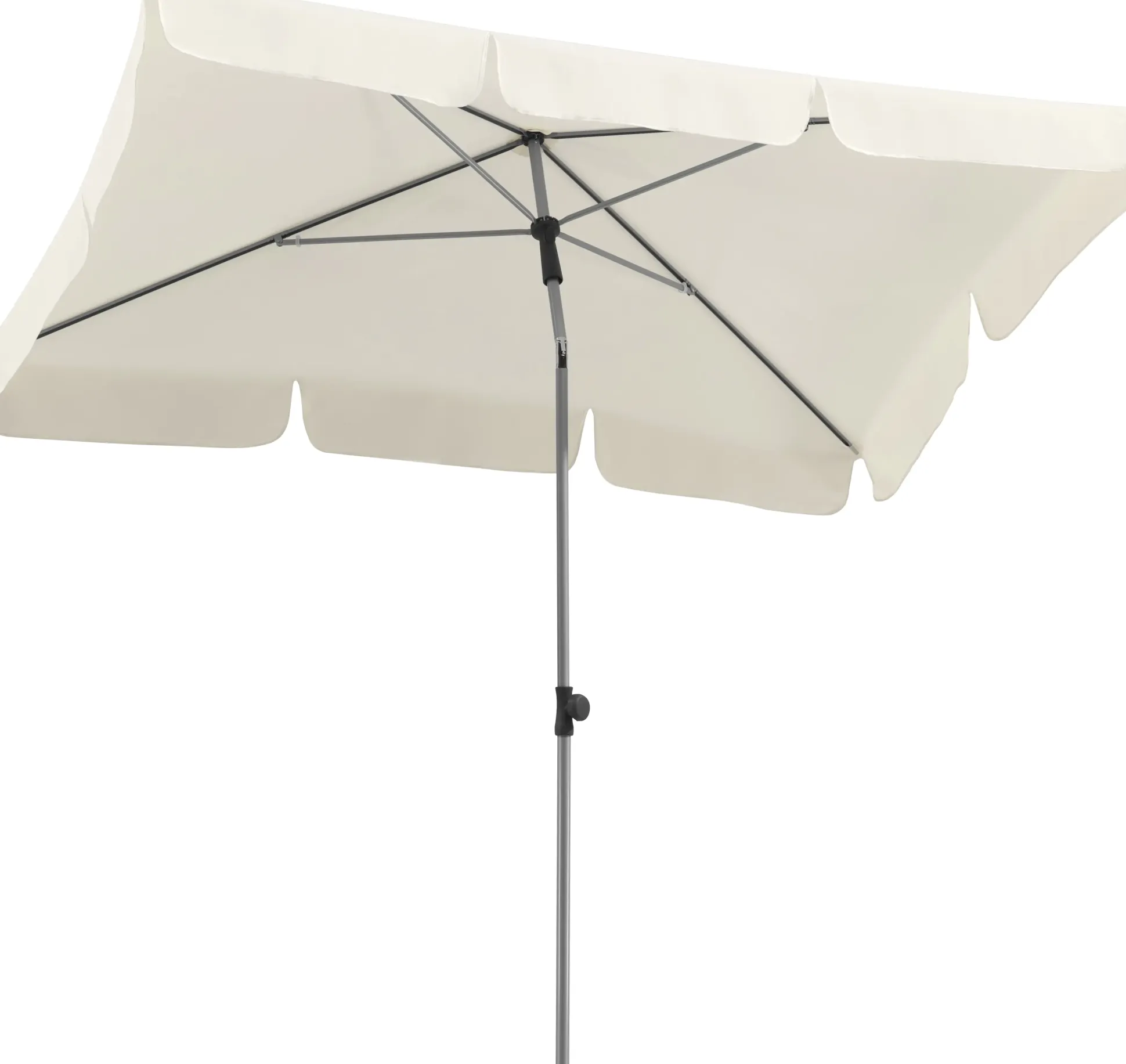 Schneider Sonnenschirm Locarno natur 180 x 120 cm
