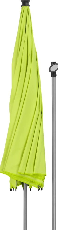 Schneider Sonnenschirm Locarno apfelgrün Ø 220 cm
