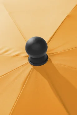 Schneider Sonnenschirm Locarno mandarine Ø 200 cm