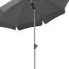 Schneider Sonnenschirm Locarno anthrazit Ø 150 cm
