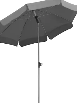 Schneider Sonnenschirm Locarno anthrazit Ø 150 cm