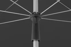 Schneider Sonnenschirm Locarno anthrazit Ø 150 cm