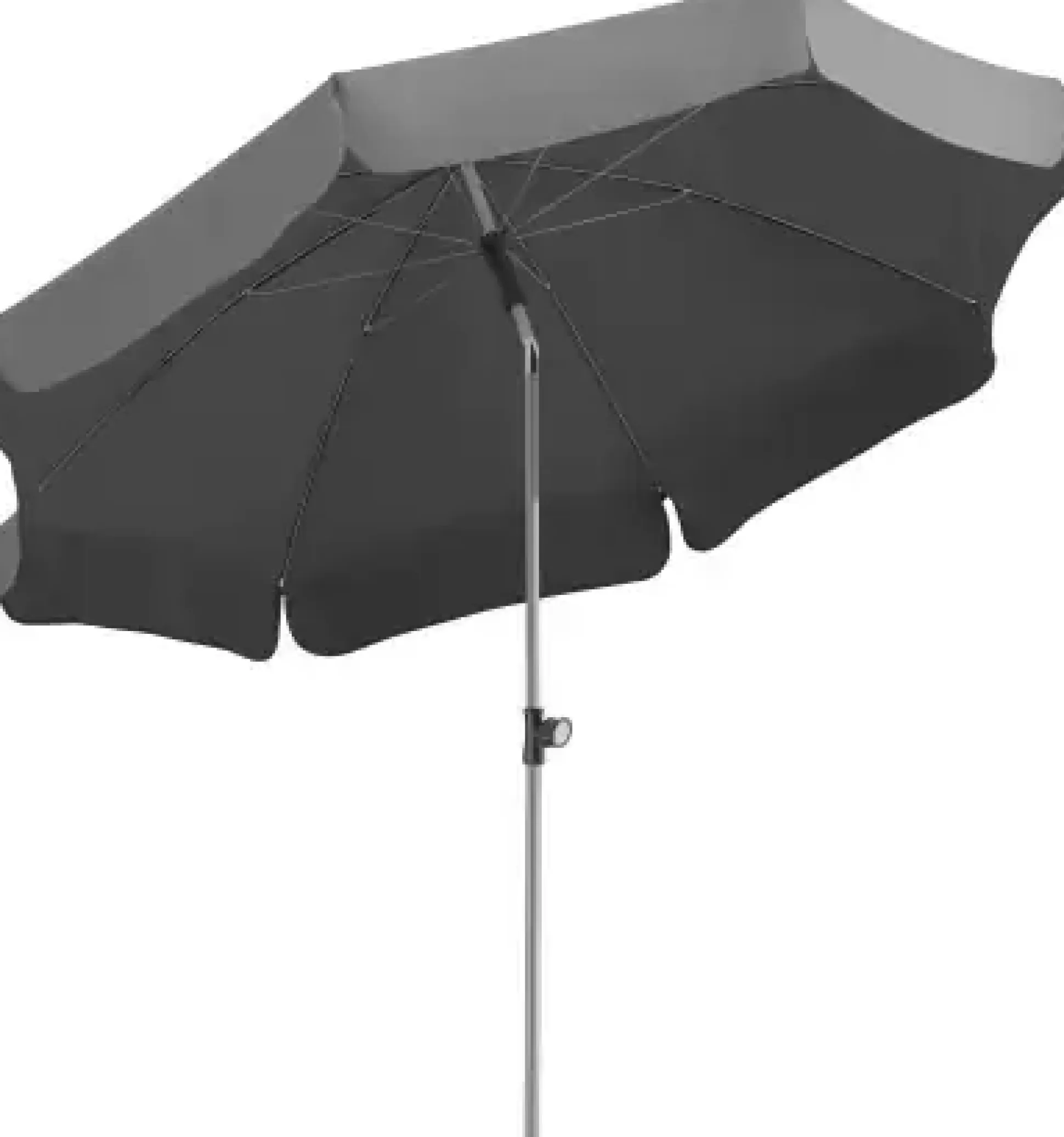 Schneider Sonnenschirm Locarno anthrazit Ø 200 cm