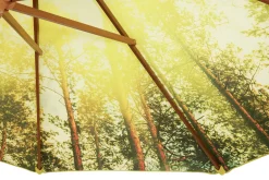 Schneider Sonnenschirm Malaga forest Ø 300 cm