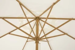 Schneider Sonnenschirm Malaga natur, Ø 300 cm