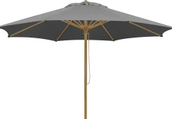 Schneider Sonnenschirm Malaga anthrazit Ø 300 cm