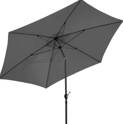 Schneider Sonnenschirm Napoli anthrazit Ø 270 cm