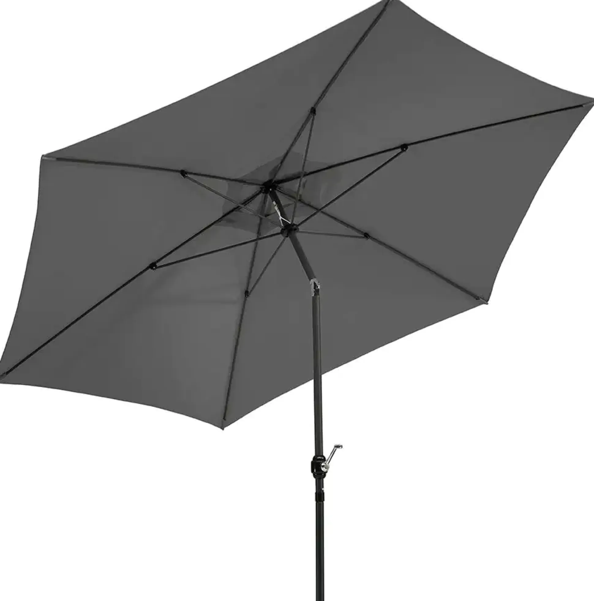 Schneider Sonnenschirm Napoli anthrazit Ø 270 cm