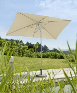Schneider Sonnenschirm Porto natur 300 x 200 cm