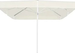 Schneider Sonnenschirm Quadro weiß 300 x 300 cm