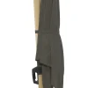 Schneider Sonnenschirm Rhodos Twist Woody anthrazit 300 x 300 cm