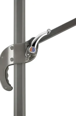 Schneider Sonnenschirm Rhodos Junior anthrazit Ø 300 cm