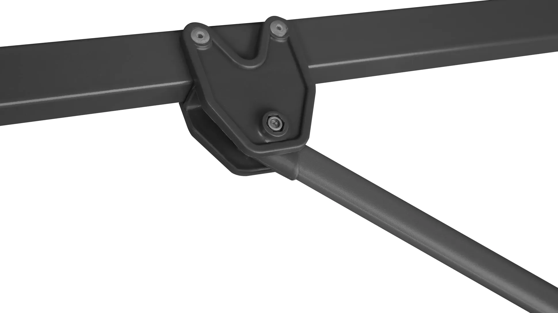 Schneider Sonnenschirm Rhodos Junior anthrazit Ø 300 cm