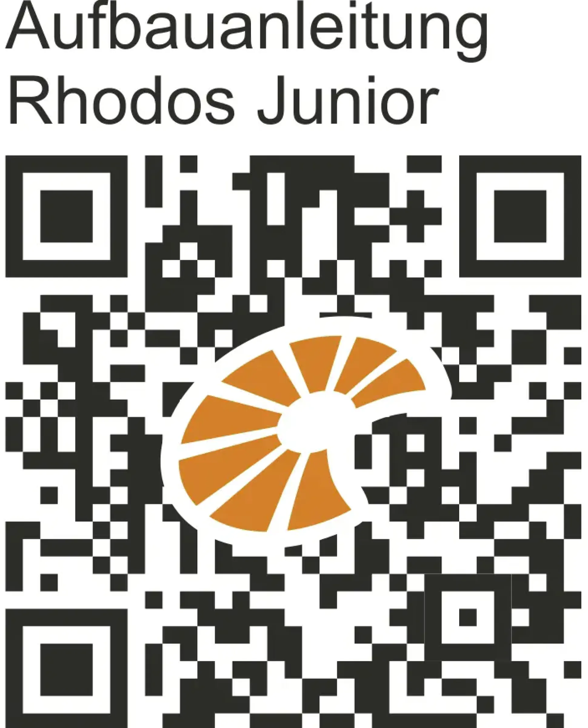 Schneider Sonnenschirm Rhodos Junior rot 270 x 270 cm