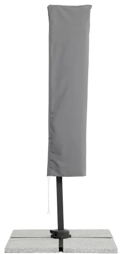 Schneider Sonnenschirm Rhodos Junior natur 230 x 230 cm