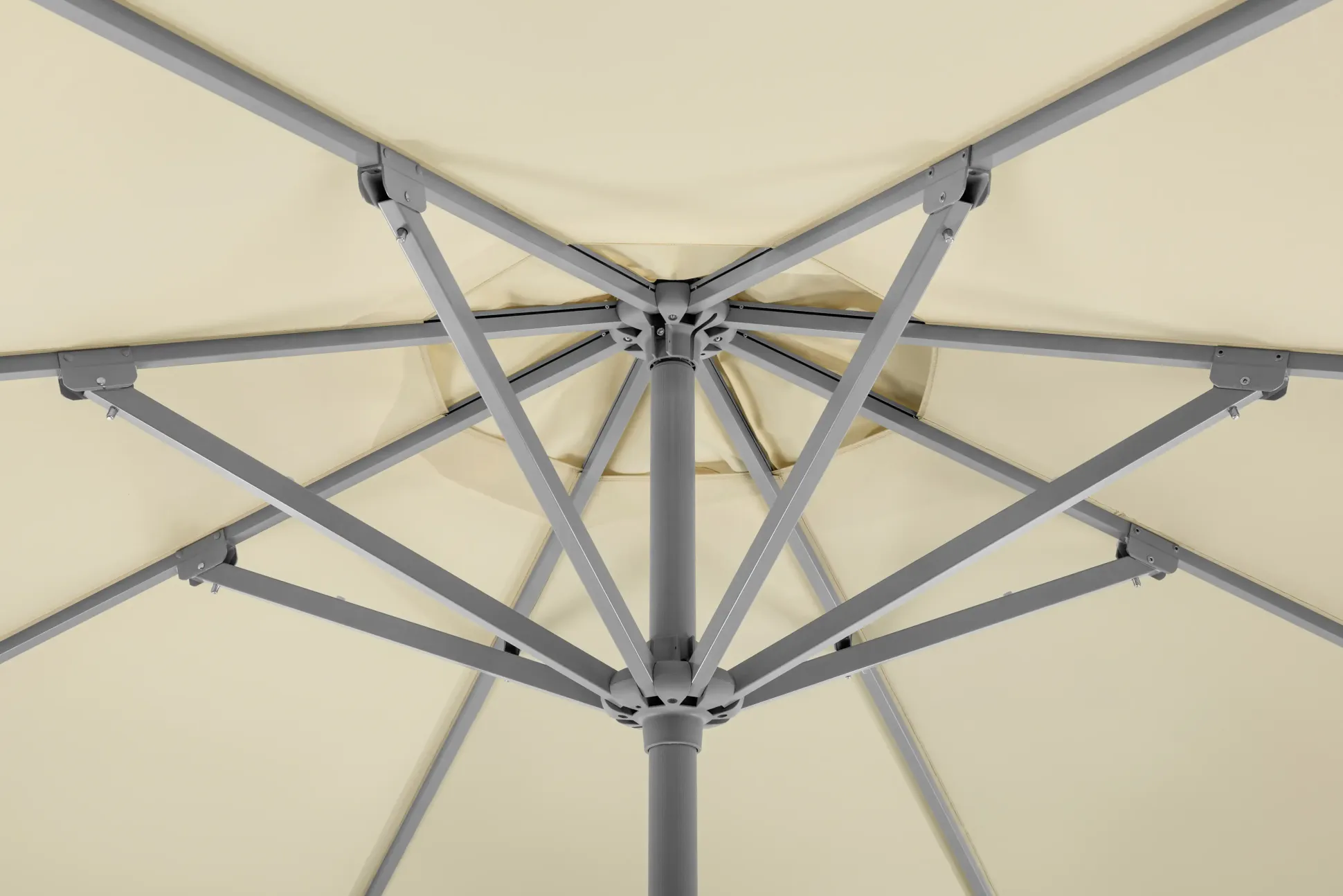 Schneider Sonnenschirm Rooftop natur Ø 350 cm
