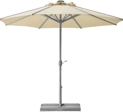 Schneider Sonnenschirm Rooftop natur Ø 350 cm