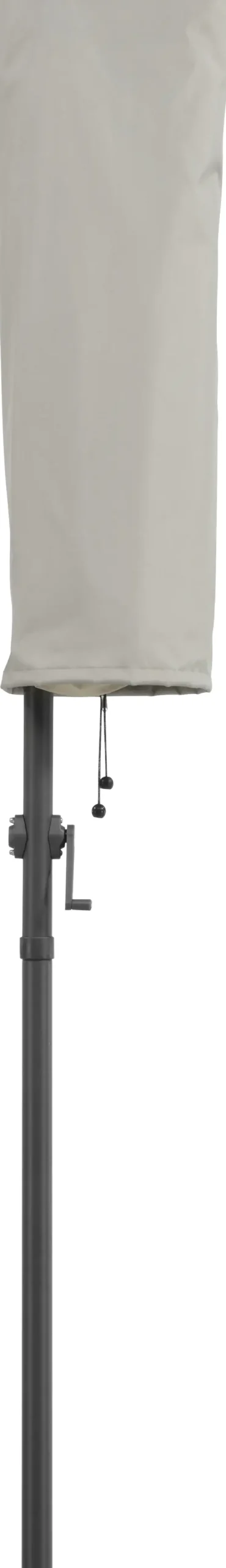 Schneider Sonnenschirm Salerno mezza anthrazit 150 x 150 cm