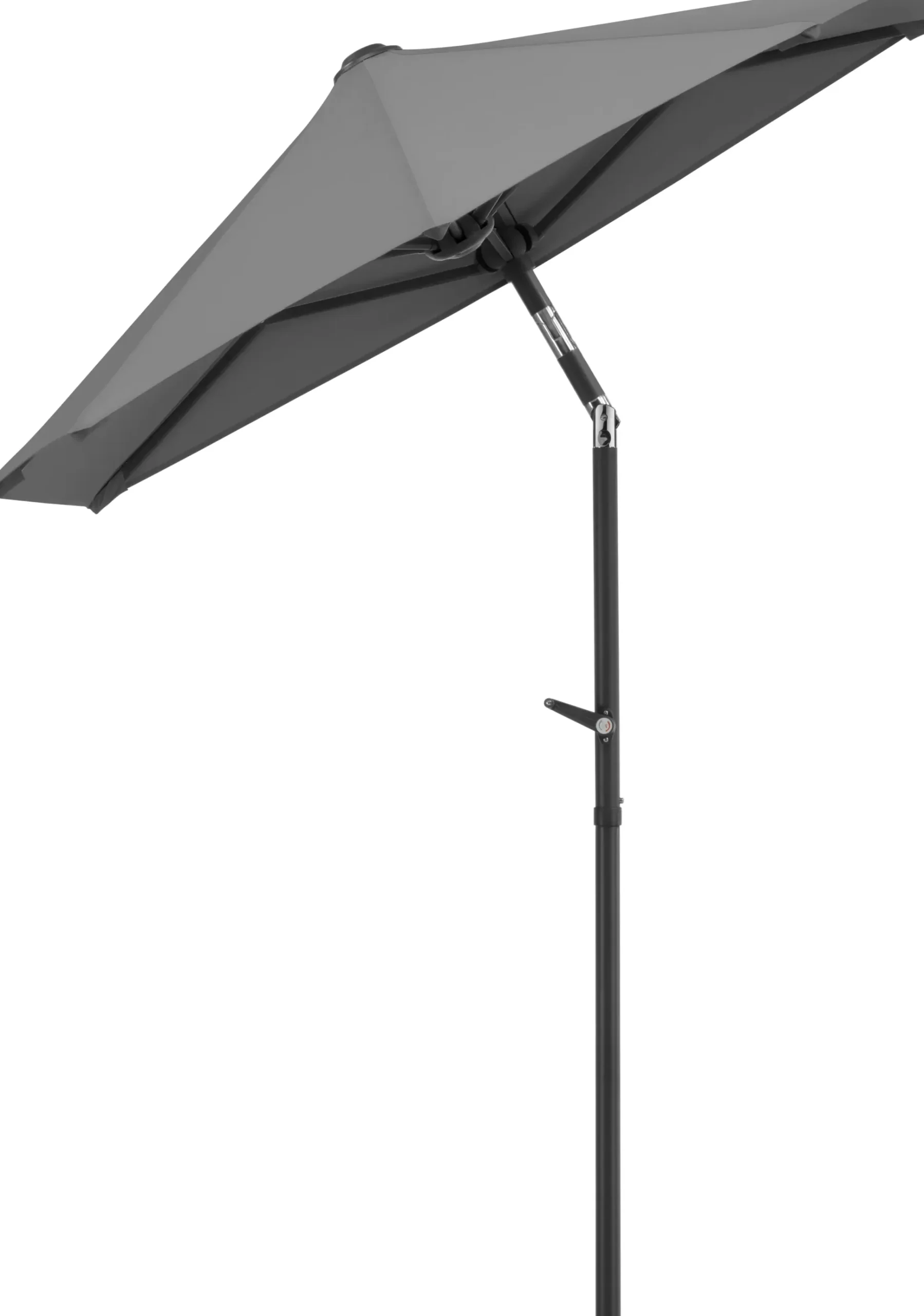 Schneider Sonnenschirm Salerno mezza anthrazit 150 x 150 cm
