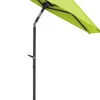 Schneider Sonnenschirm Salerno mezza apfelgrün 150 x 150 cm