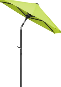Schneider Sonnenschirm Salerno mezza apfelgrün 150 x 150 cm