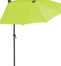Schneider Sonnenschirm Salerno mezza apfelgrün 150 x 150 cm