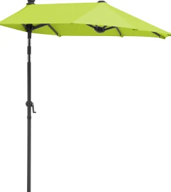 Schneider Sonnenschirm Salerno mezza apfelgrün 150 x 150 cm