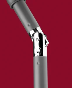 Schneider Sonnenschirm Sevilla rot 240 x 140 cm
