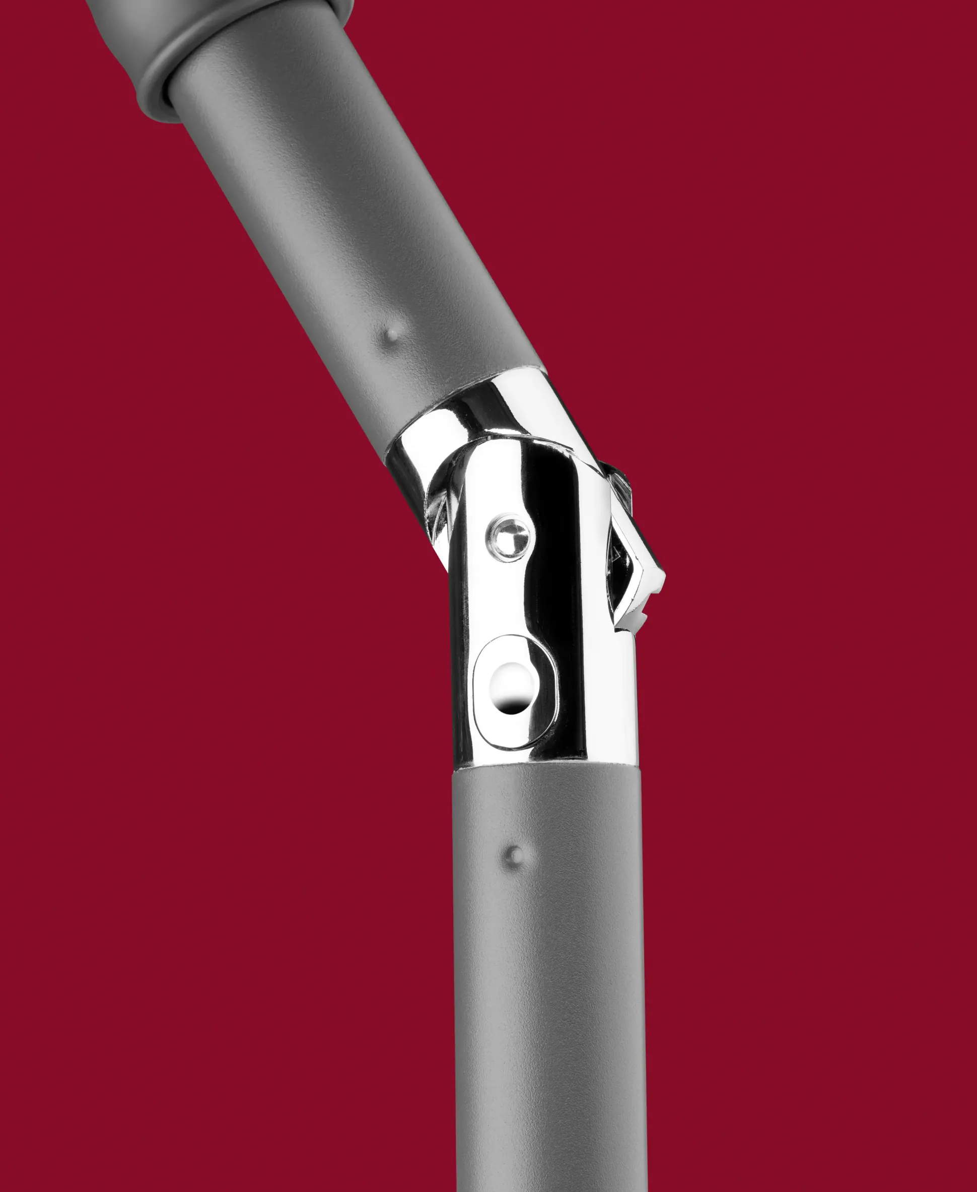 Schneider Sonnenschirm Sevilla rot 240 x 140 cm
