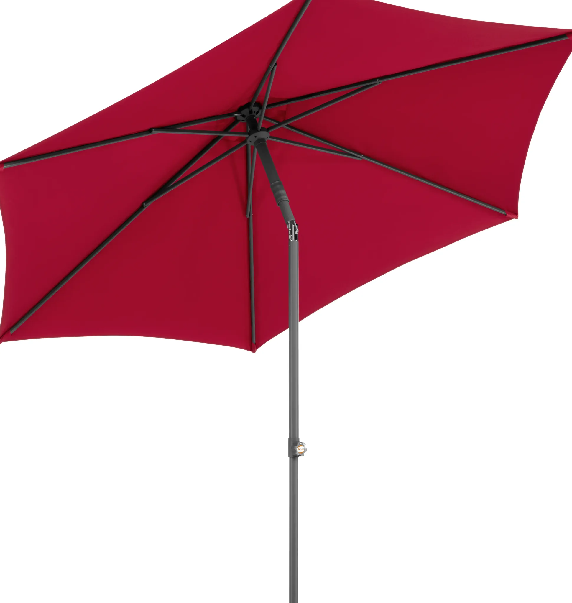 Schneider Sonnenschirm Sevilla rot Ø 270 cm