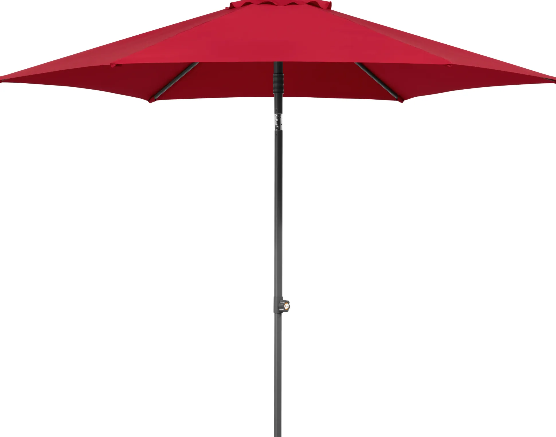 Schneider Sonnenschirm Sevilla rot Ø 270 cm