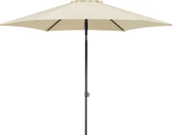 Schneider Sonnenschirm Sevilla natur Ø 270 cm