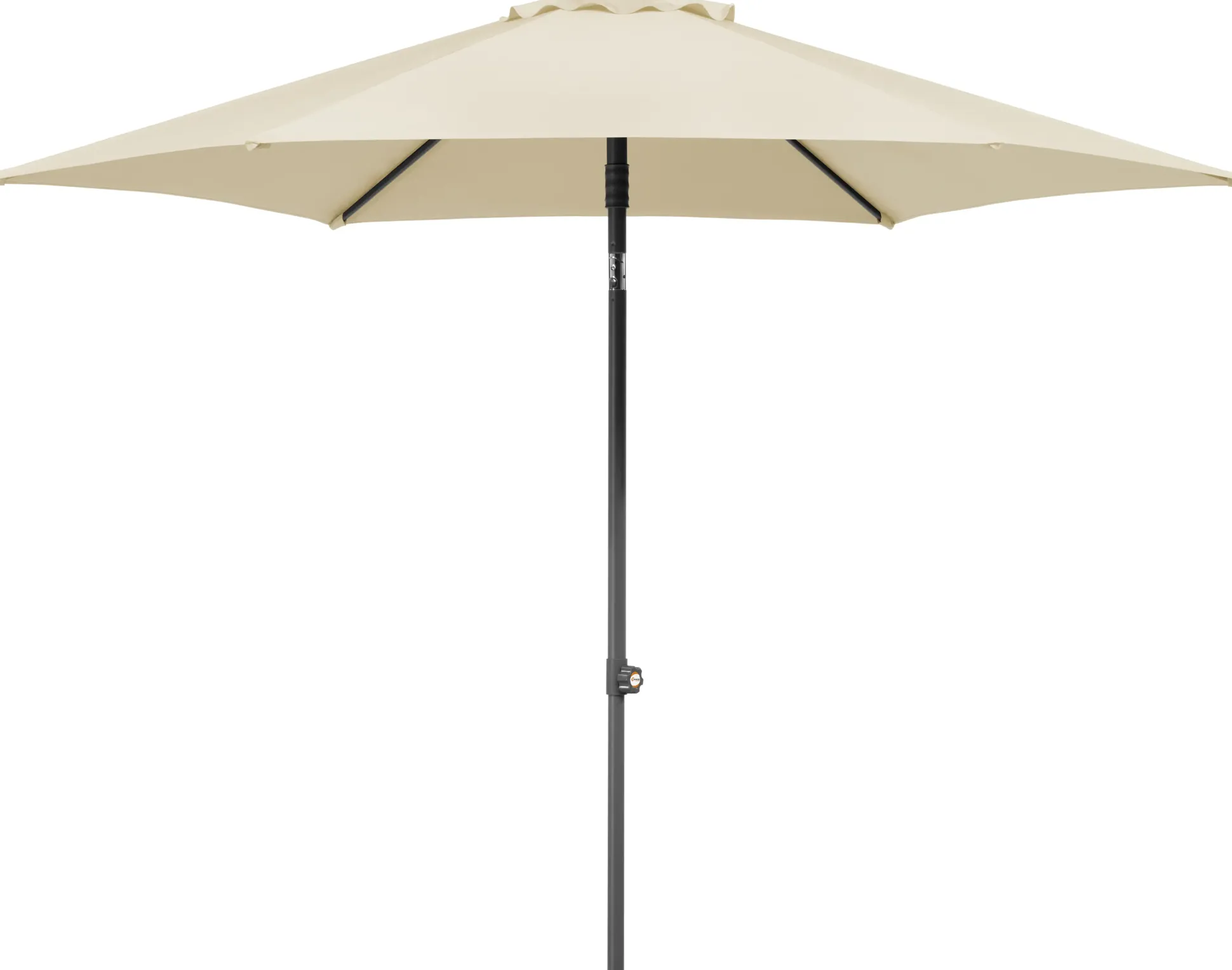 Schneider Sonnenschirm Sevilla natur Ø 270 cm
