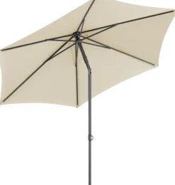 Schneider Sonnenschirm Sevilla natur Ø 270 cm