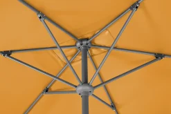 Schneider Sonnenschirm Tunis mandarine 270 x 150 cm