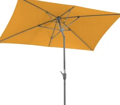 Schneider Sonnenschirm Tunis mandarine 270 x 150 cm