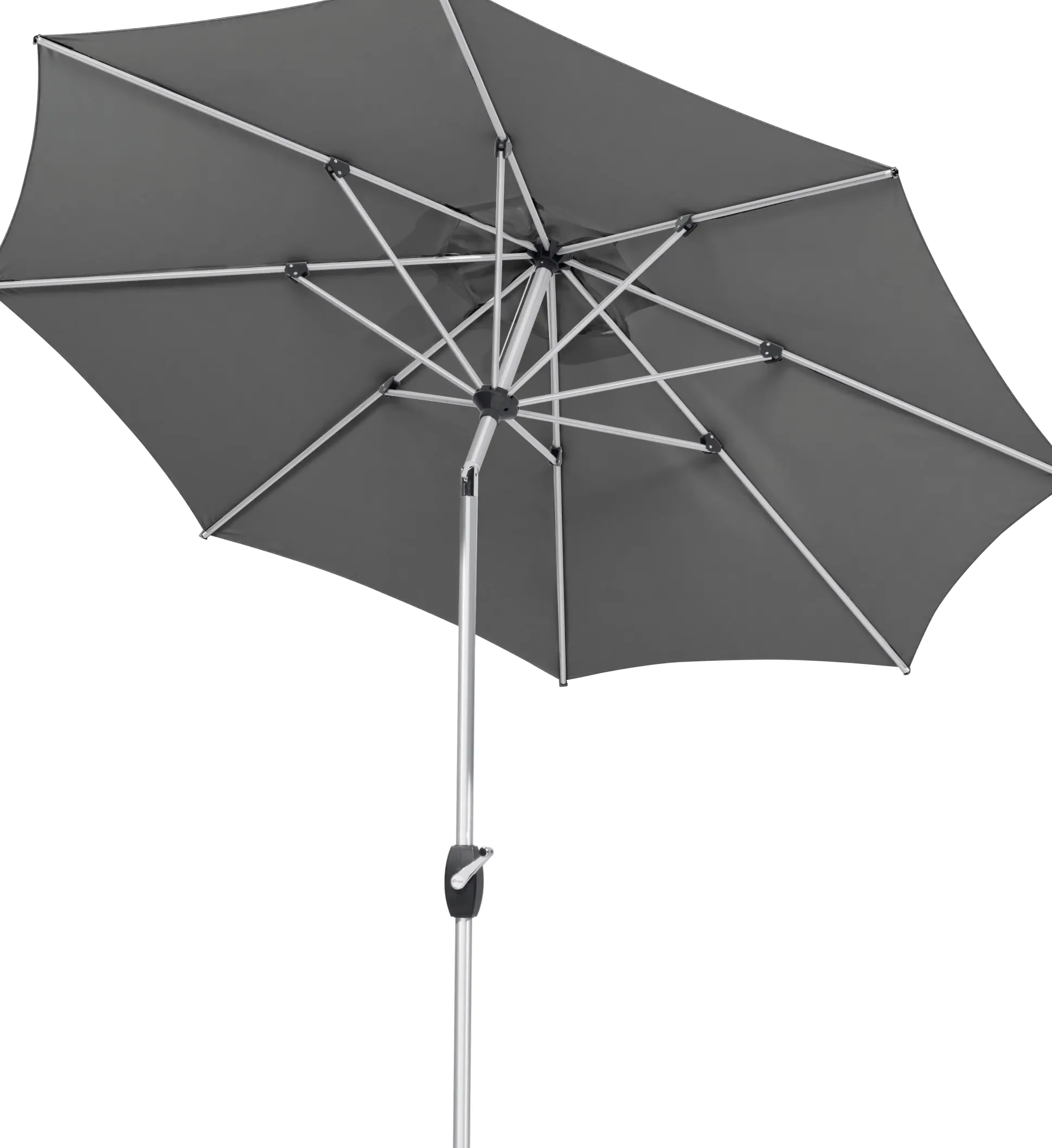 Schneider Sonnenschirm Venedig anthrazit Ø 270 cm
