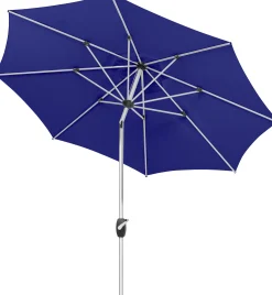 Schneider Sonnenschirm Venedig blau Ø 270 cm