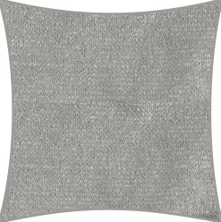 Schneider Sonnensegel Teneriffa silbergrau 360 x 360 cm