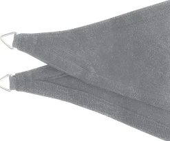 Schneider Sonnensegel Teneriffa silbergrau 360 x 360 cm